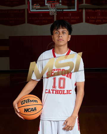 Seton Catholic Preparatory Pom Media Day
