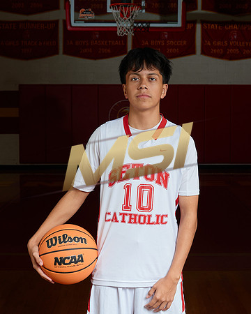 Seton Catholic Preparatory Pom Media Day