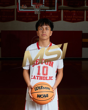 Seton Catholic Preparatory Pom Media Day