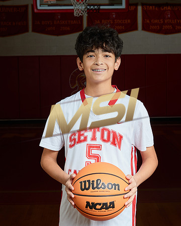 Seton Catholic Preparatory Pom Media Day