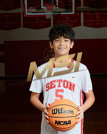 Seton Catholic Preparatory Pom Media Day