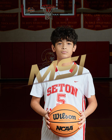 Seton Catholic Preparatory Pom Media Day