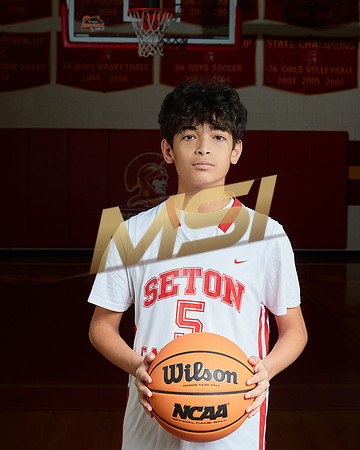 Seton Catholic Preparatory Pom Media Day