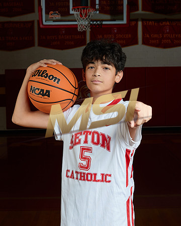 Seton Catholic Preparatory Pom Media Day