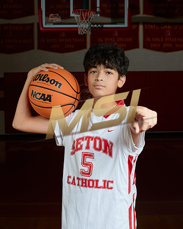 Seton Catholic Preparatory Pom Media Day