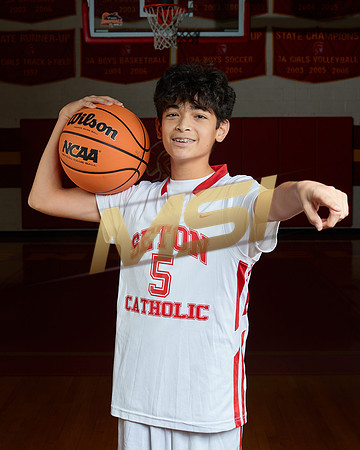 Seton Catholic Preparatory Pom Media Day
