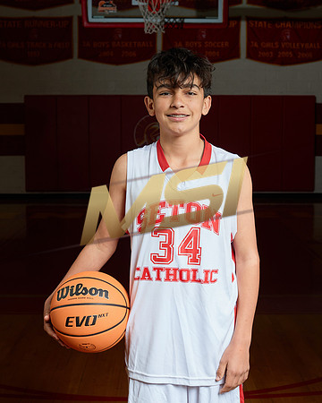 Seton Catholic Preparatory Pom Media Day