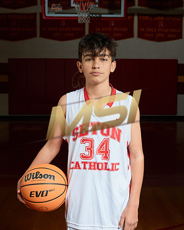 Seton Catholic Preparatory Pom Media Day