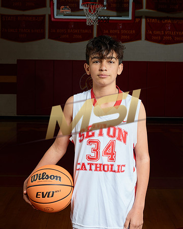 Seton Catholic Preparatory Pom Media Day