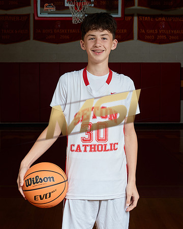Seton Catholic Preparatory Pom Media Day