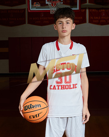 Seton Catholic Preparatory Pom Media Day