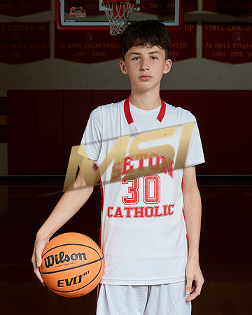 Seton Catholic Preparatory Pom Media Day