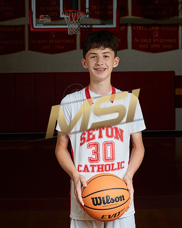 Seton Catholic Preparatory Pom Media Day