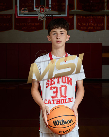 Seton Catholic Preparatory Pom Media Day