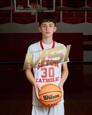 Seton Catholic Preparatory Pom Media Day
