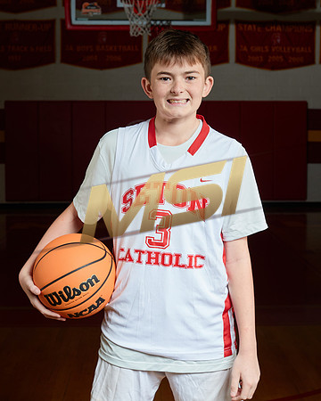 Seton Catholic Preparatory Pom Media Day