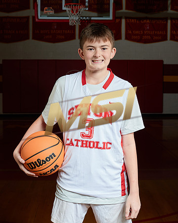 Seton Catholic Preparatory Pom Media Day