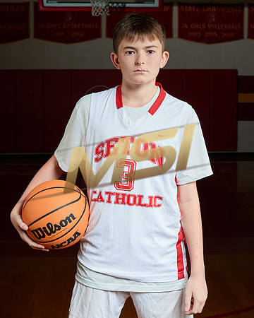 Seton Catholic Preparatory Pom Media Day