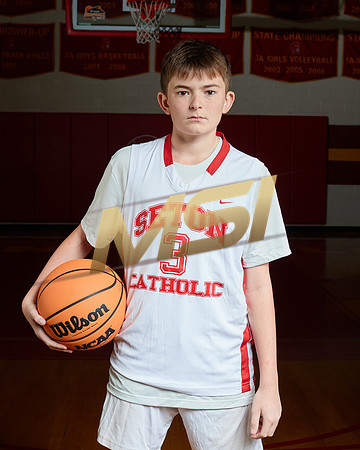 Seton Catholic Preparatory Pom Media Day