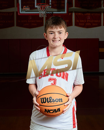 Seton Catholic Preparatory Pom Media Day