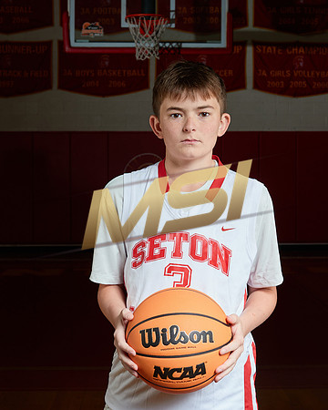 Seton Catholic Preparatory Pom Media Day