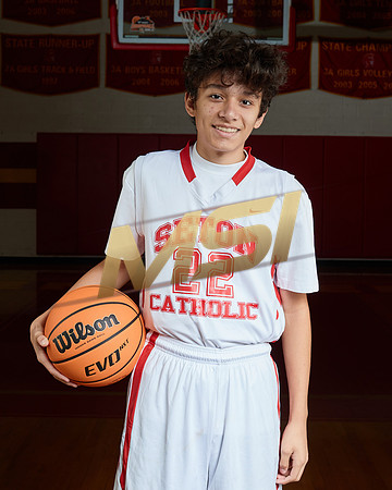 Seton Catholic Preparatory Pom Media Day