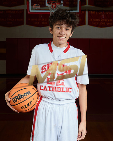 Seton Catholic Preparatory Pom Media Day
