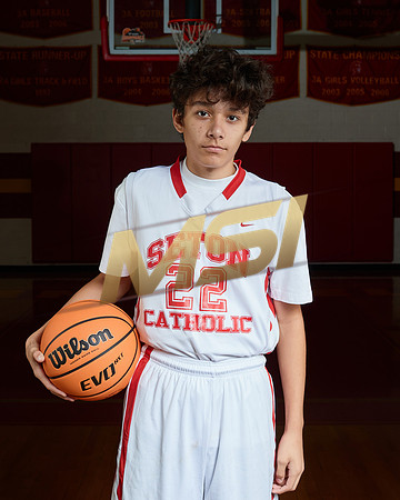 Seton Catholic Preparatory Pom Media Day