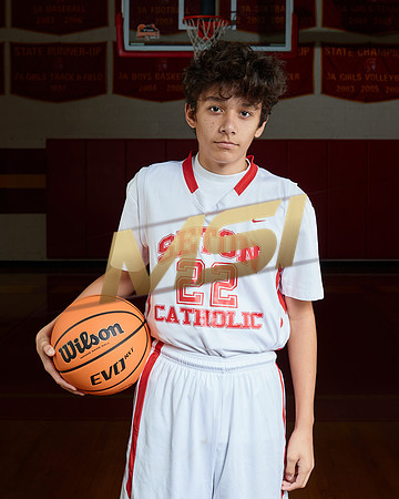 Seton Catholic Preparatory Pom Media Day