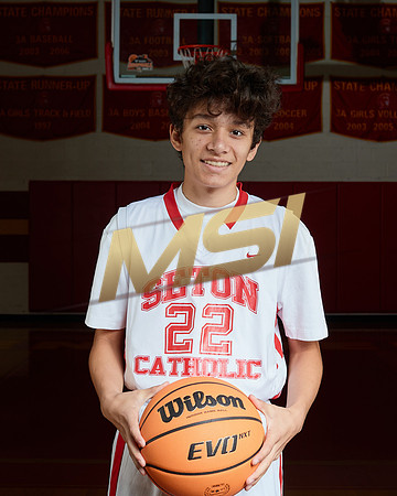 Seton Catholic Preparatory Pom Media Day