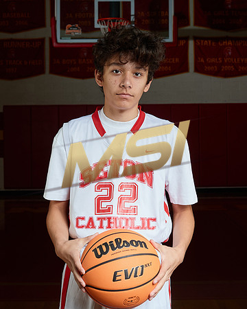 Seton Catholic Preparatory Pom Media Day