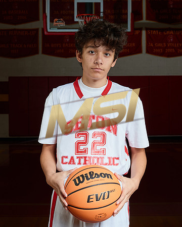 Seton Catholic Preparatory Pom Media Day