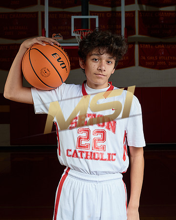 Seton Catholic Preparatory Pom Media Day
