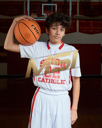 Seton Catholic Preparatory Pom Media Day
