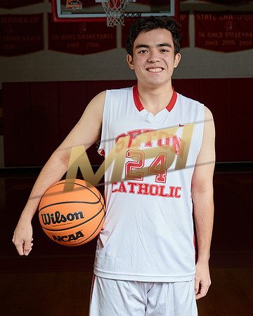 Seton Catholic Preparatory Pom Media Day