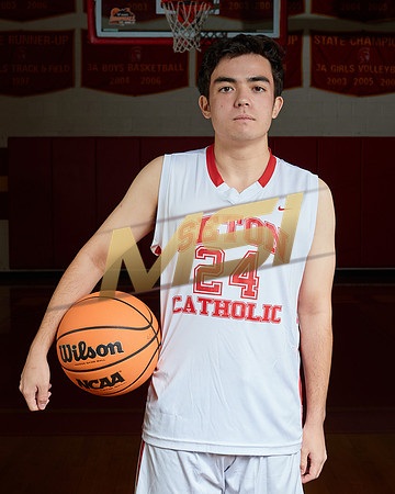 Seton Catholic Preparatory Pom Media Day