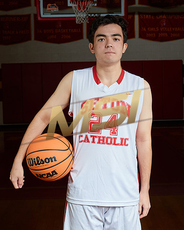 Seton Catholic Preparatory Pom Media Day