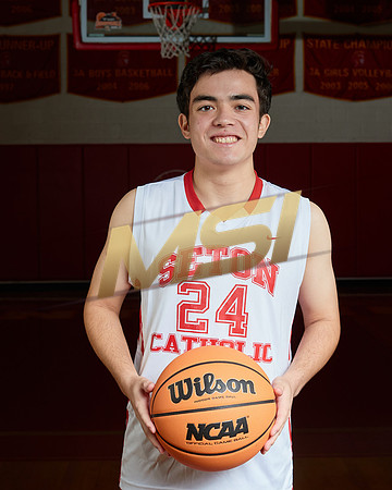 Seton Catholic Preparatory Pom Media Day