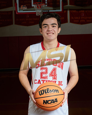 Seton Catholic Preparatory Pom Media Day
