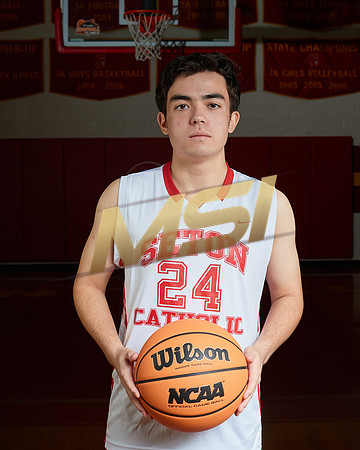 Seton Catholic Preparatory Pom Media Day