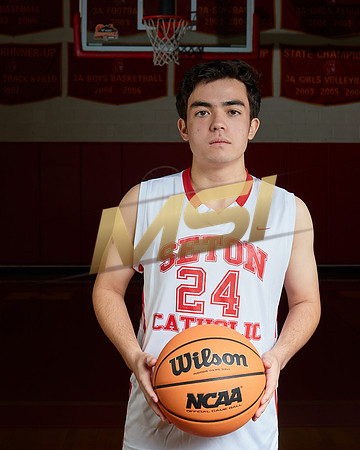 Seton Catholic Preparatory Pom Media Day