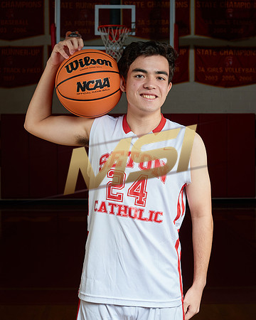 Seton Catholic Preparatory Pom Media Day