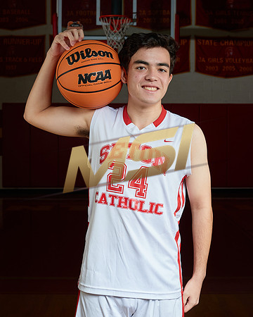 Seton Catholic Preparatory Pom Media Day