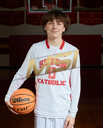 Seton Catholic Preparatory Pom Media Day