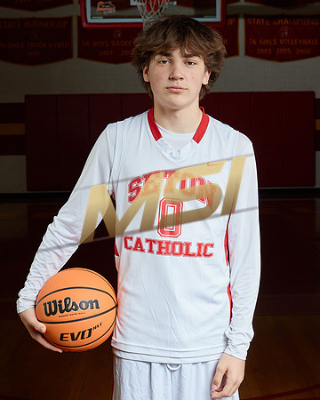 Seton Catholic Preparatory Pom Media Day