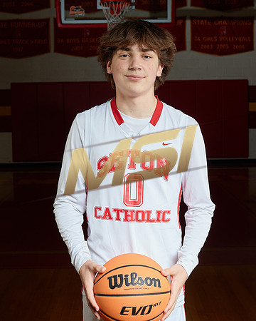 Seton Catholic Preparatory Pom Media Day