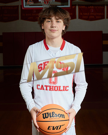 Seton Catholic Preparatory Pom Media Day