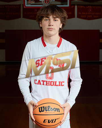 Seton Catholic Preparatory Pom Media Day