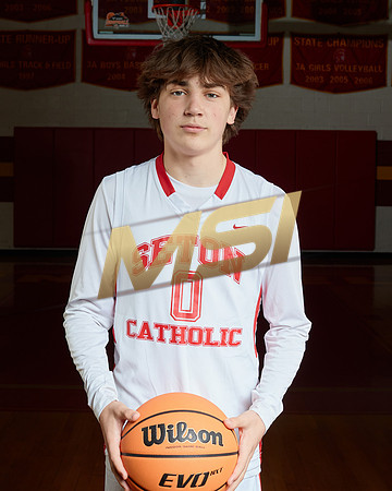 Seton Catholic Preparatory Pom Media Day