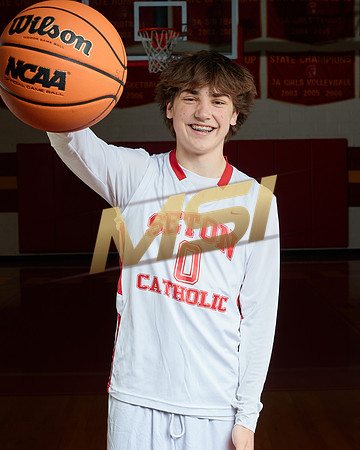 Seton Catholic Preparatory Pom Media Day